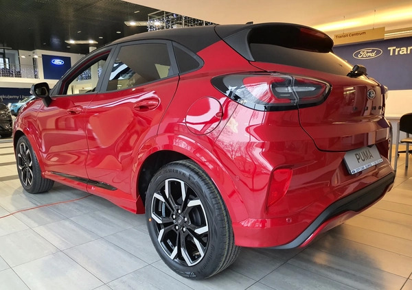 Ford Puma cena 127500 przebieg: 10, rok produkcji 2023 z Sieradz małe 466